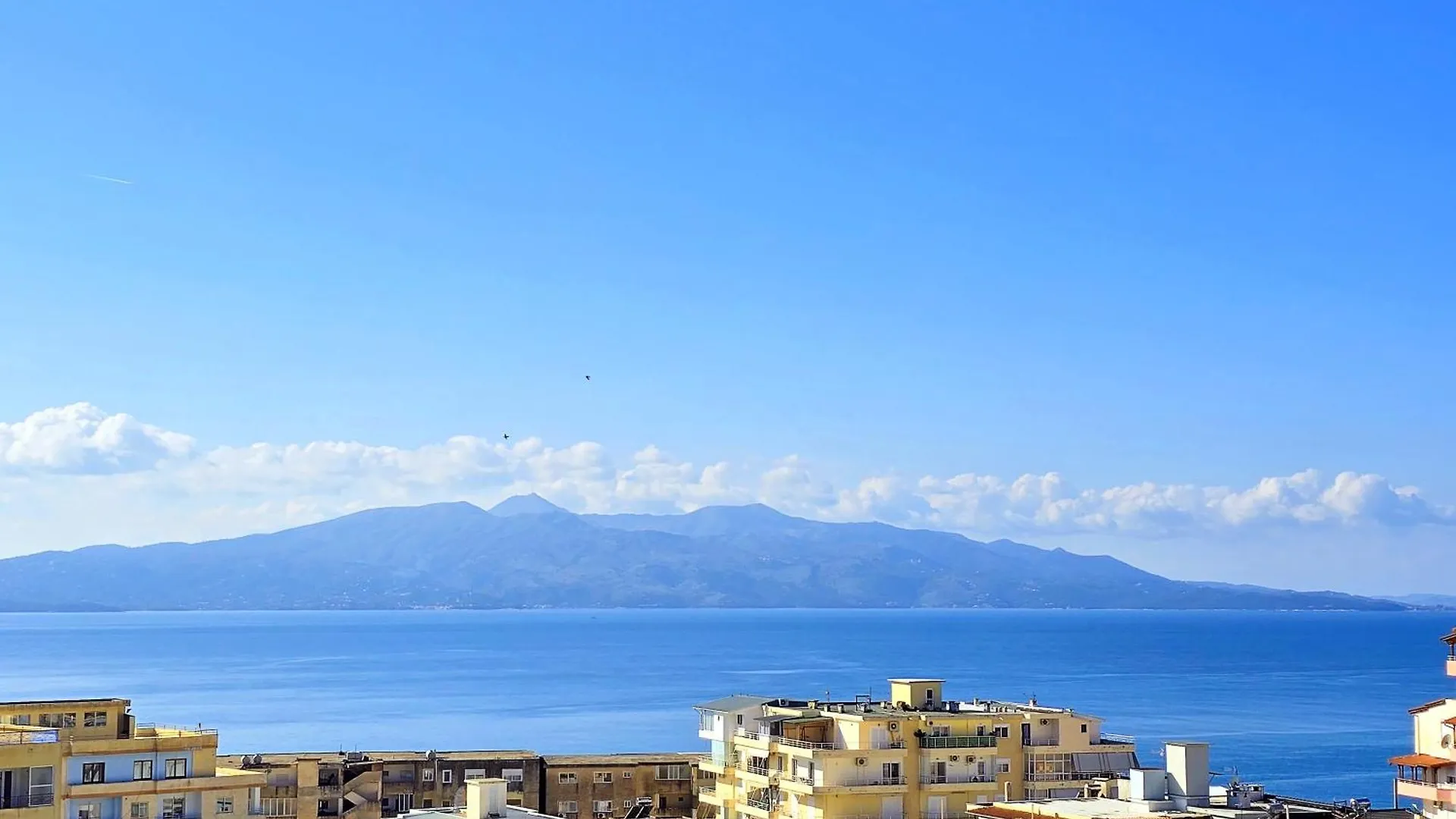 Apartman Jona'S Top-Floor Oasis Saranda